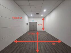 WOODLANDS MRT STATION (TE2) (D25), Factory #567989321